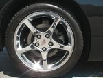 2004 Corvette Convertible For Sale